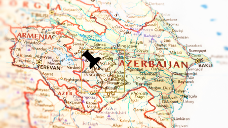 Armenia y Azerbaiyán